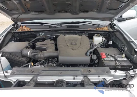 2023 Toyota Tacoma Trd Off Road from USA, damaged, VIN 3TMDZ5BN4PM167692